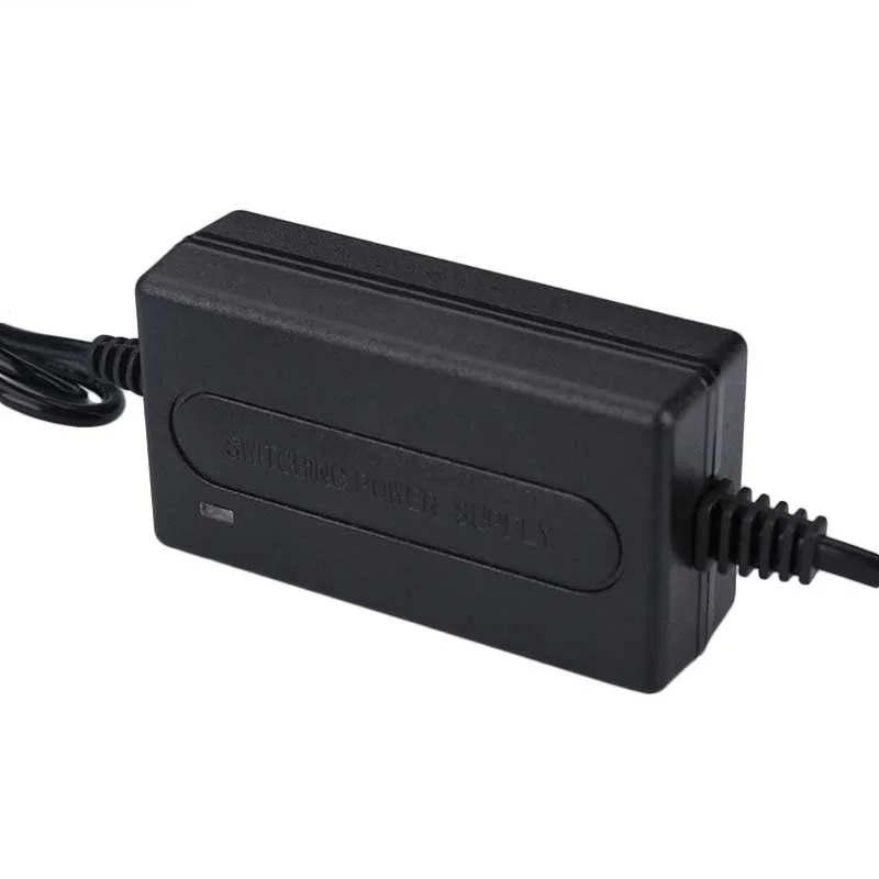 Высокое качество Портативный 12V 2A 24W AC/DC адаптер питания импульсный источник
