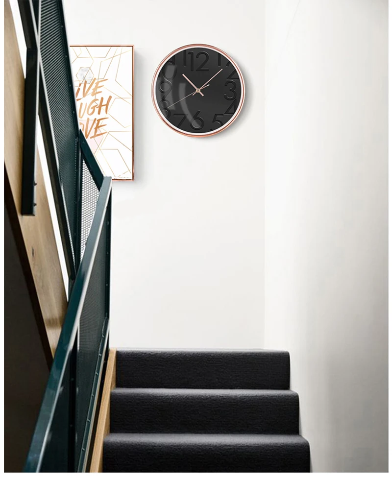 Wall Clock (15)