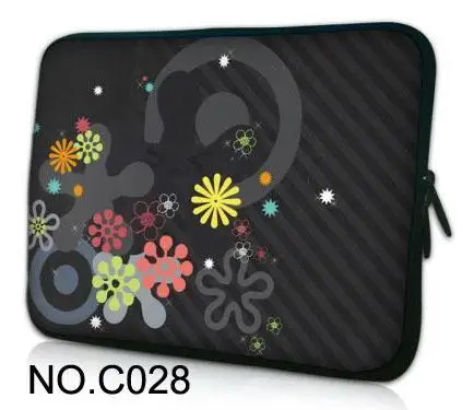 

Hot Classic Flower Laptop Sleeve Bag Case Pouch For 10.1" 11.6" 12" 13.3" 14" 15" 15.6" LENOVO IDEAPAD YOGA Macbook Pro HP