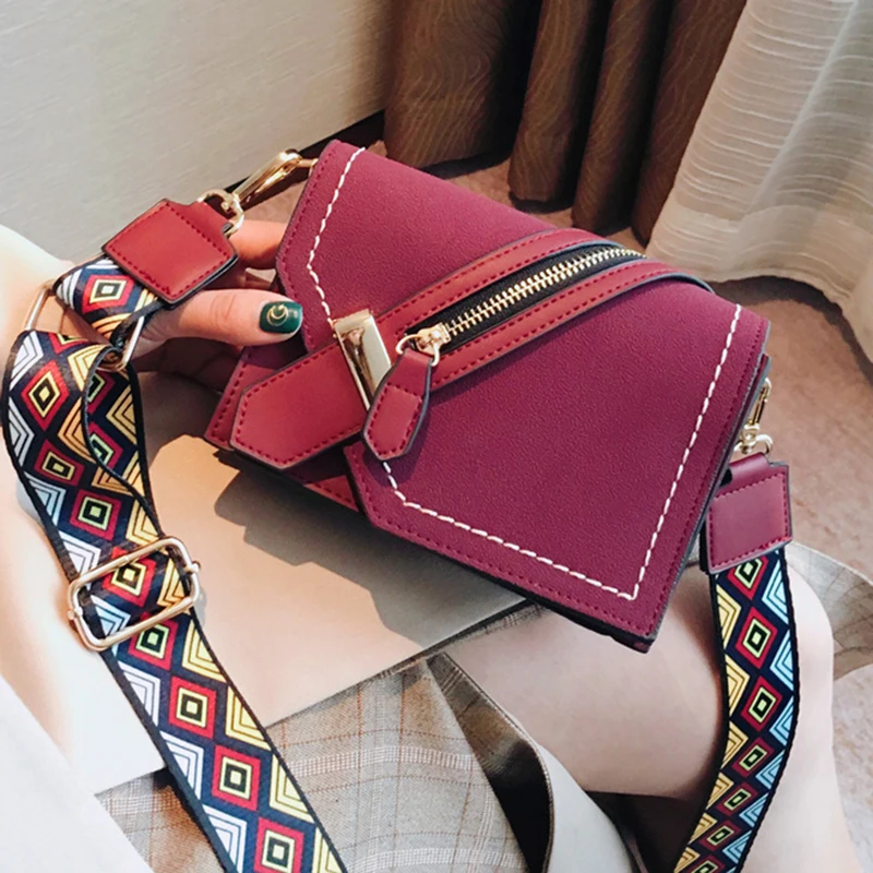 Купить Сумку С Широким Ремнем