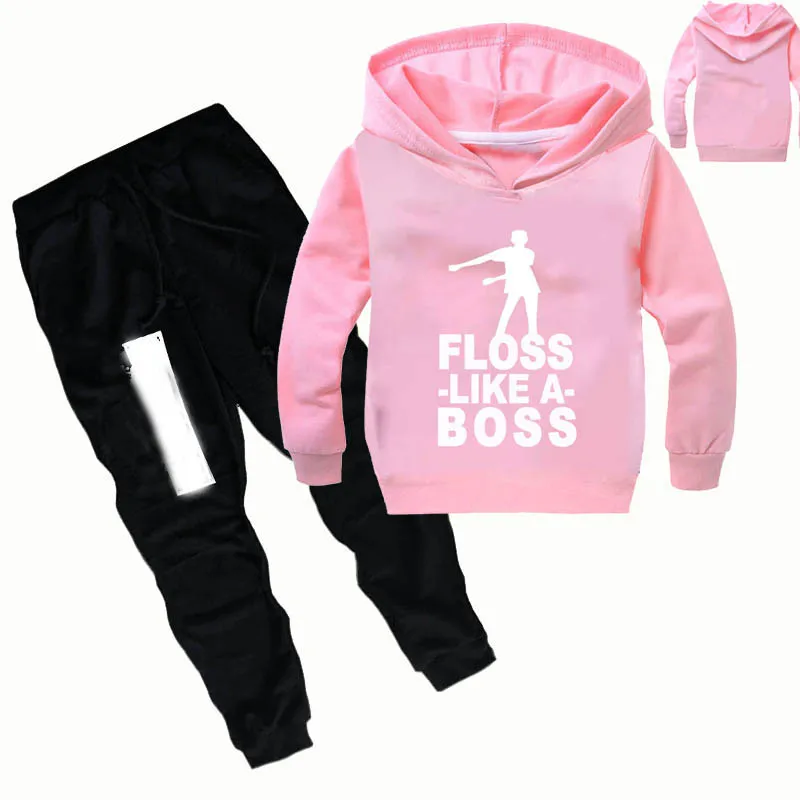 Beste Z Y 2 16Years 2019 Fall Fashion Kids Herfst Kleding Ninjago Party Hoodies Broek Jongens Kleding Set Meisjes Outfit Kids trainingspak