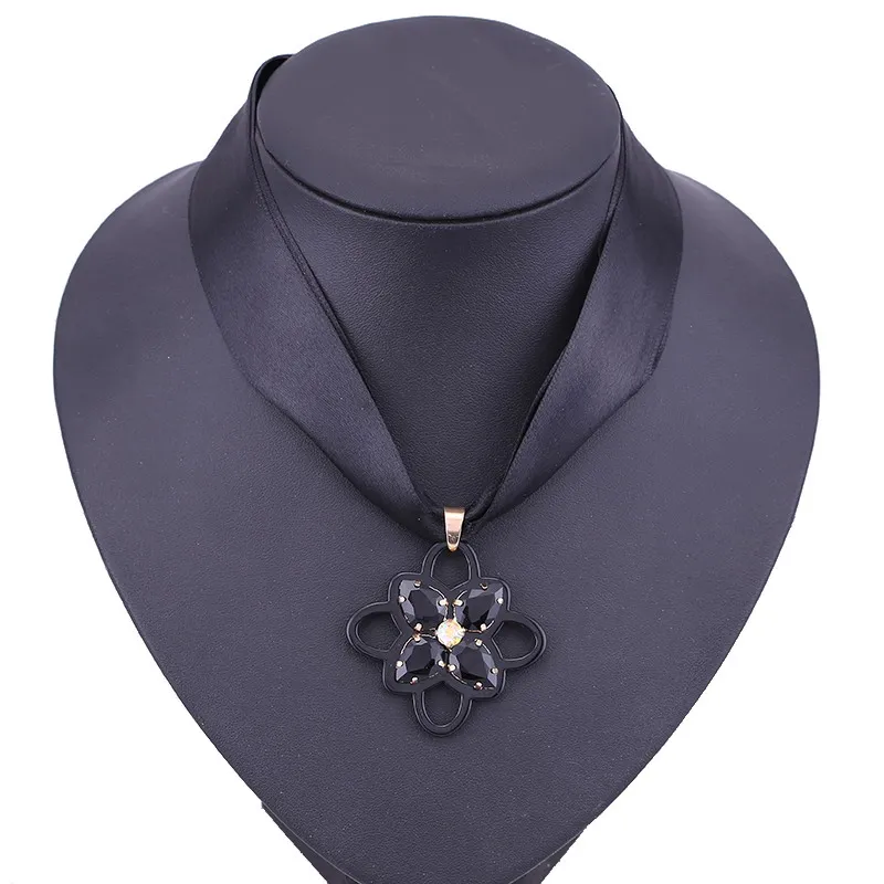 Choker Black