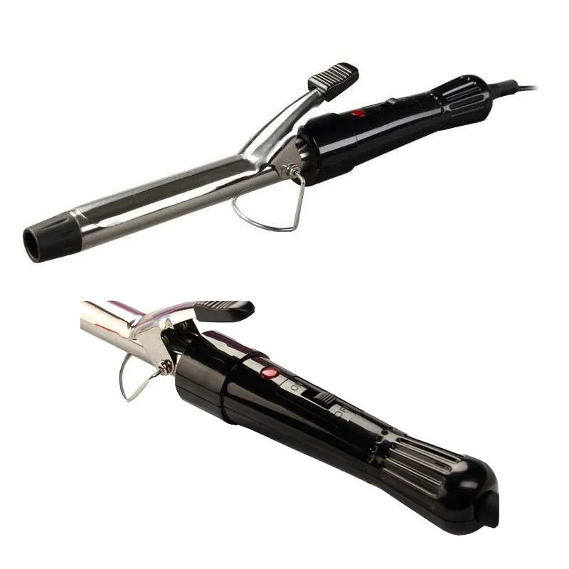 Professional Power Electric Hair Curling iron hair Tongs irons wand