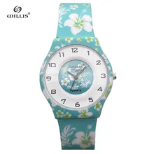 Мини Бабочка Дизайн ультра тонкие женские модные брендовые водонепроницаемые кварцевые часы Девушки наручные часы дамы часы