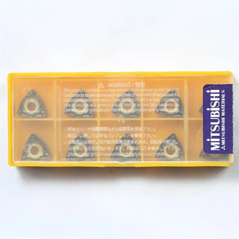WNMG060408-MP UC5115 10pcs/lot External Turning Tools Carbide Inserts Cutting Tool Lathe Cutter Cast Iron | Инструменты
