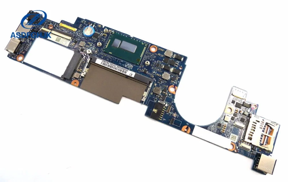 

Laptop Motherboard For Lenovo For Yoga 11S i5-4210Y 90004935 NM-A191 DDR3L 100% Test OK