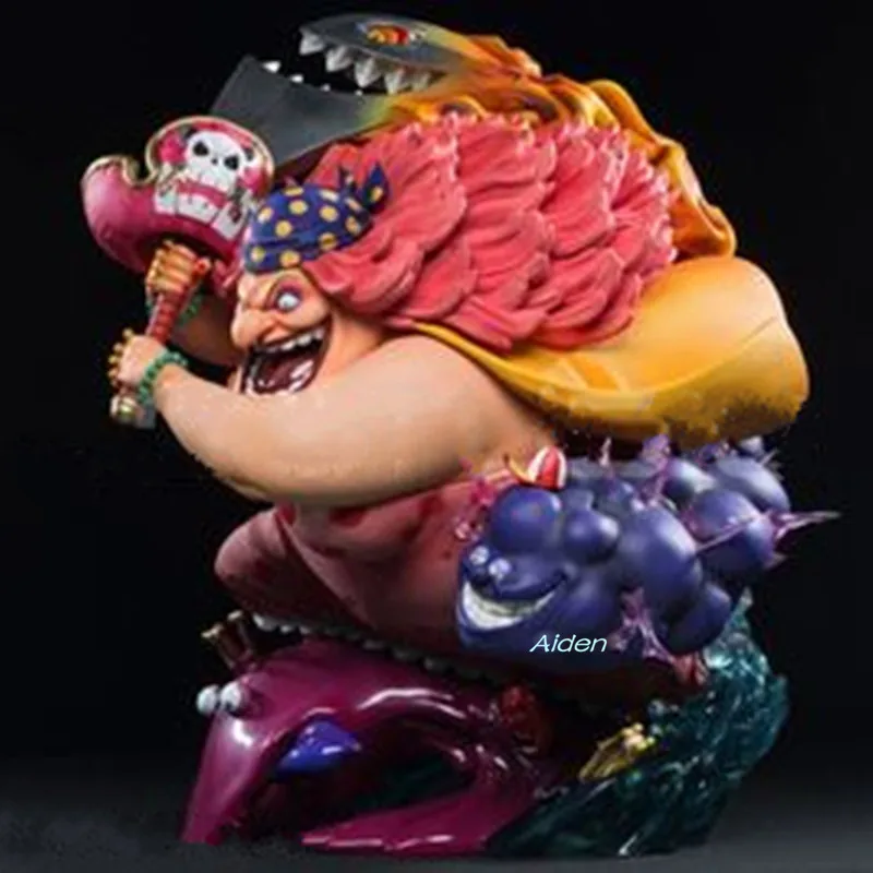 24 &quotСтатуя цельная грудь Charlotte Family Full Length Portrait BIG MOM Linlin GK фигурка игрушка коробка