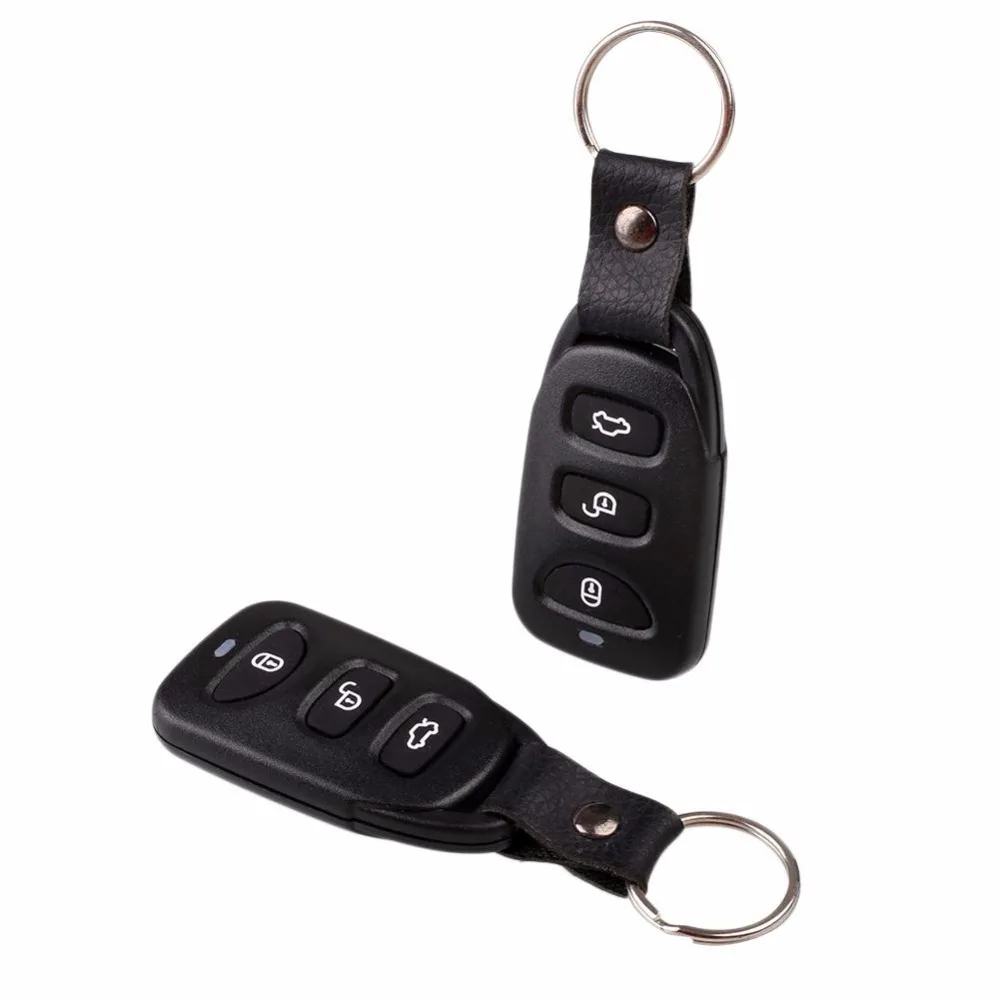 

giantree Brand New Car Door Central Lock Automatic Locking Alarm Security Keyless Entry System Kit high quality