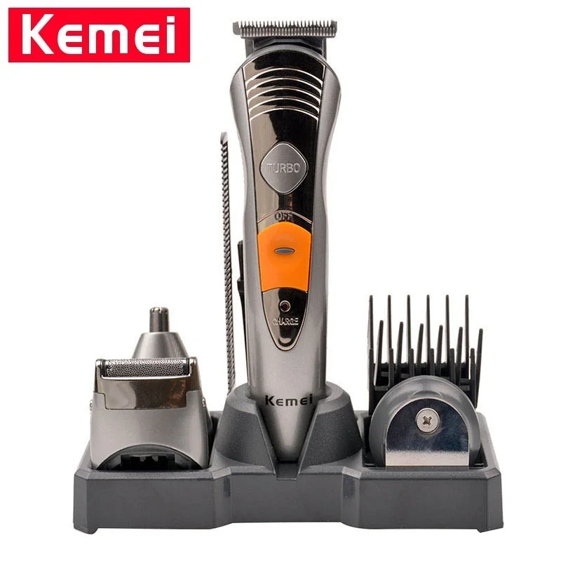 kemei 7 in 1 grooming kit