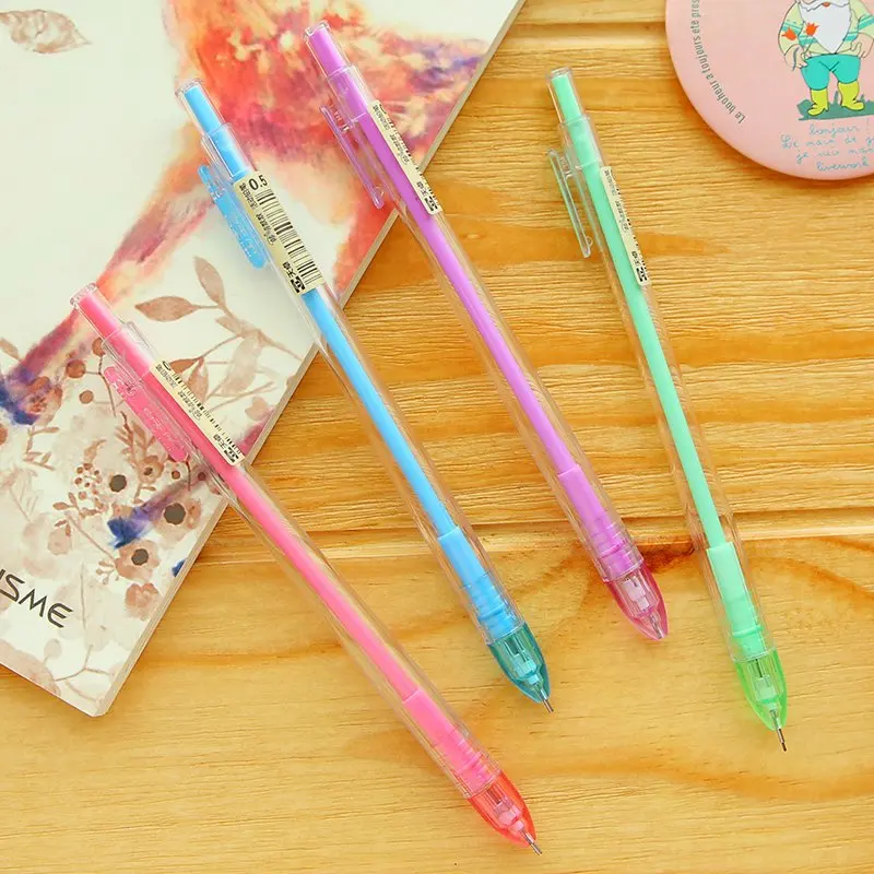 Buy South Korea stationery fresh pencil candy color