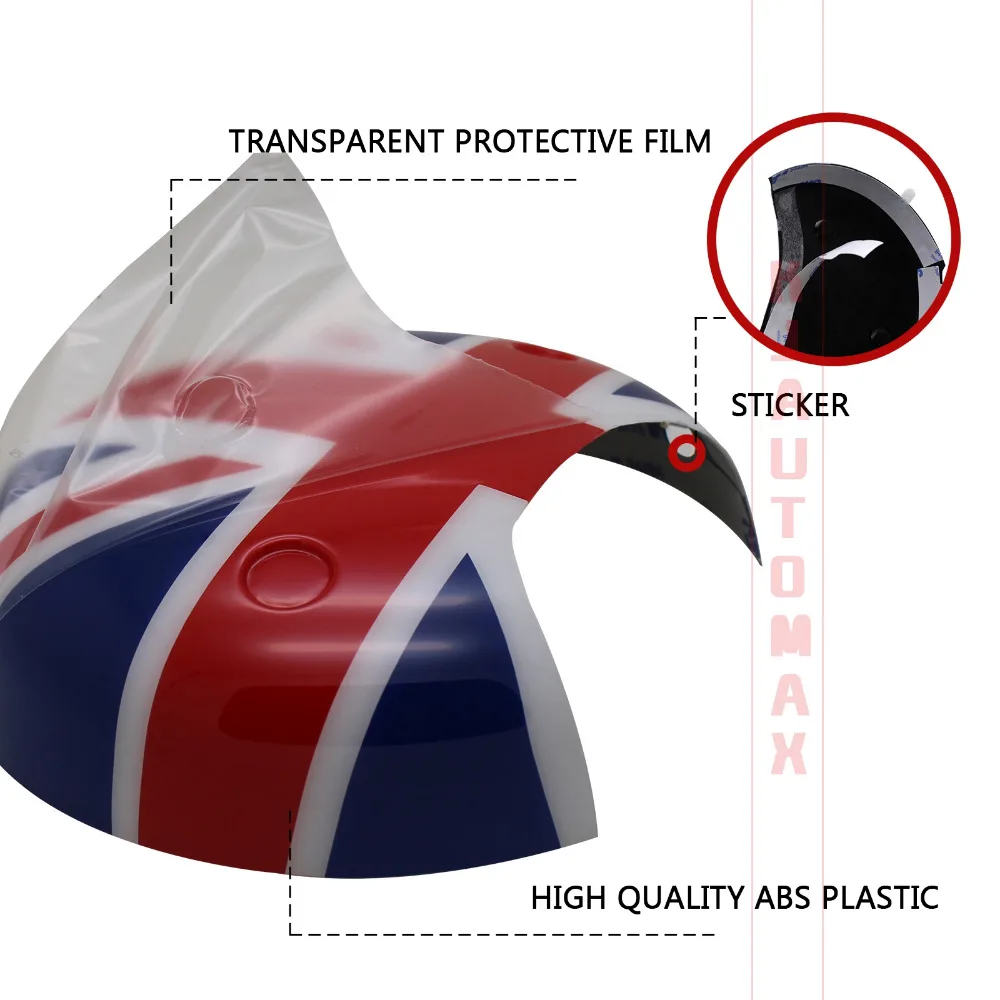 Крышка тахометра для Mini Cooper аксессуары украшения MK1 MK2 Union Jack R50 R52 R53 R55 R56 R57 R58 R59 R60