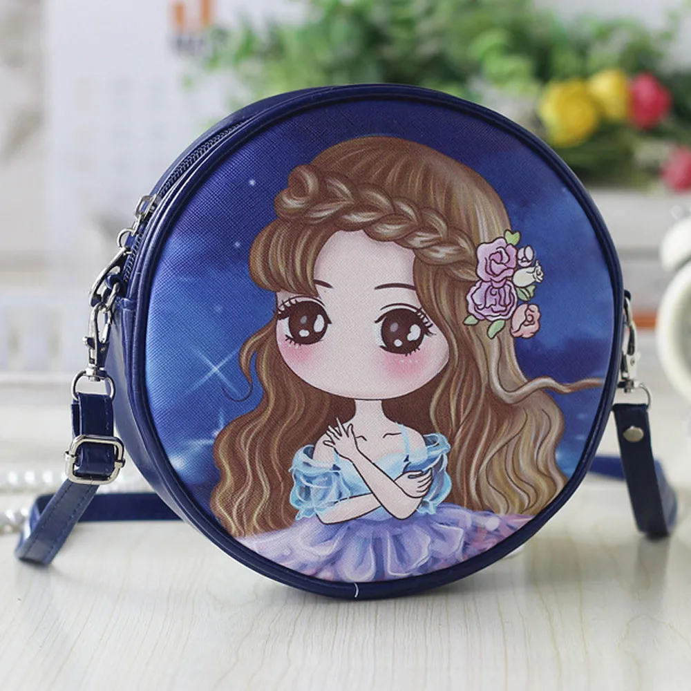 

Cute Women Messenger Shoulder Bags Clutch Casual 2017 Hot Sale Women's Handbags & Cartoon Pouch Kids Girls Mini Crossbody Bag