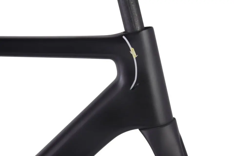 Sale 2019 newest customized full carbon fiber BB86 T800 matte size 46/50cm carbon road frame super fast and light carbon road bike 4