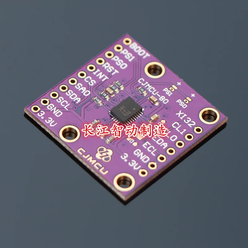 

New CJMCU-80 BNO080 9DOF 9-Axis Attitude Sensor VR/AR Virtual Reality 3D