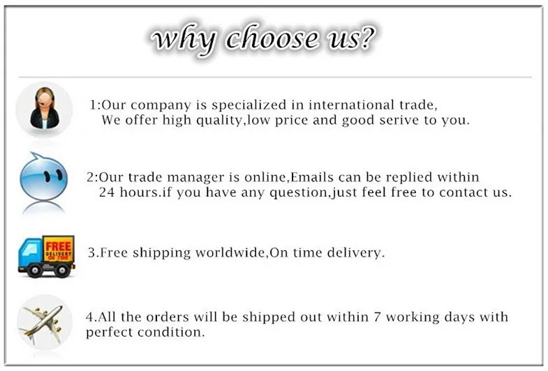 why choose us