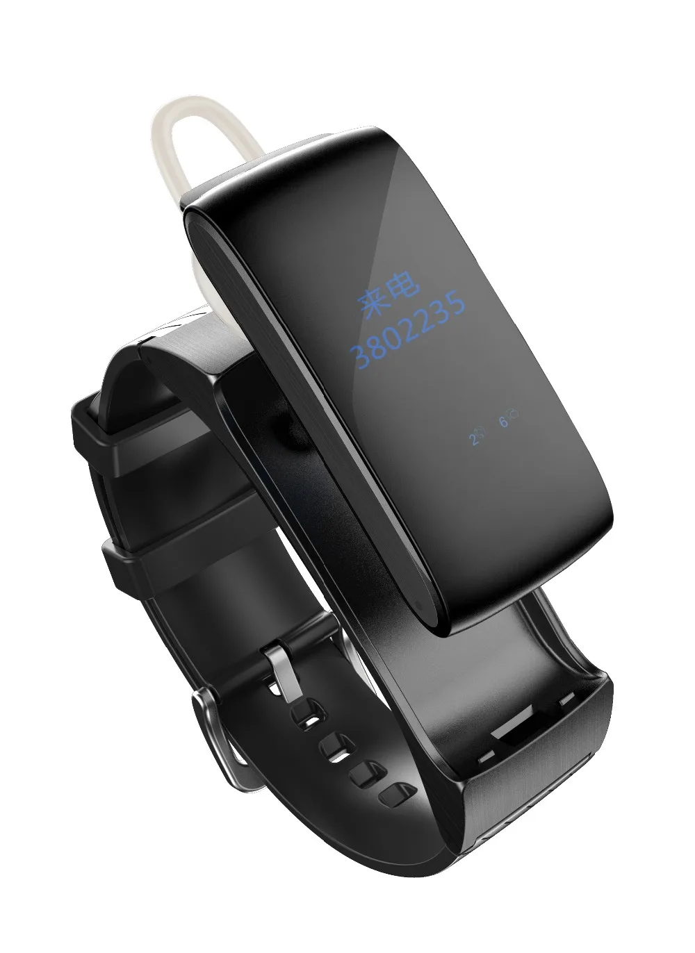 DF22 смарт браслет Bluetooth Поддержка портативный шагомер Активный Фитнес трекер для