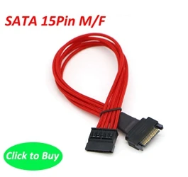 SATA-15Pin