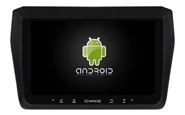 Clearance OTOJETA DSP stereo carplay android 8.1.2 car radio for Suzuki SWIFT 2017-2018 Ips screen bluetooth player Wifi GPS tape recorder 1