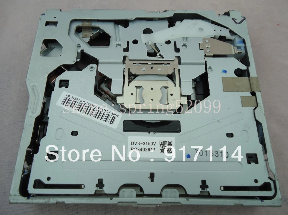 Sale Brand new DVS-3150V DVD navigation loader mechanism for Toyota Lexus DENSO GPS car radio unit sound system 0