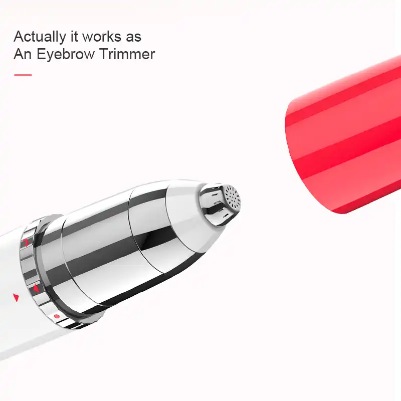 xpreen eyebrow trimmer