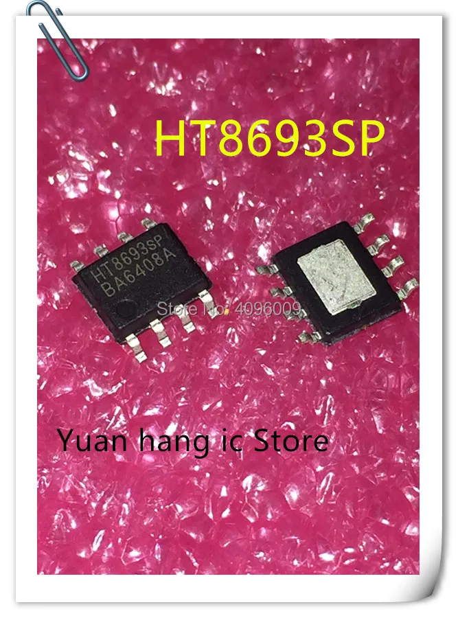 

20 шт./лот HT8693SP HT8693 SOP8 Новинка