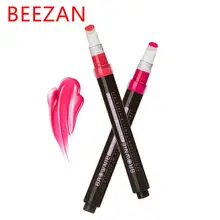 По Нанда beezan бренд долговечный подушки и пуговицы Губы Влаги Водонепроницаемый доказательство питательный домовой Follow your heart блеск для губ