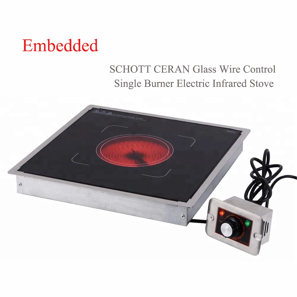 schott ceran induction hobs