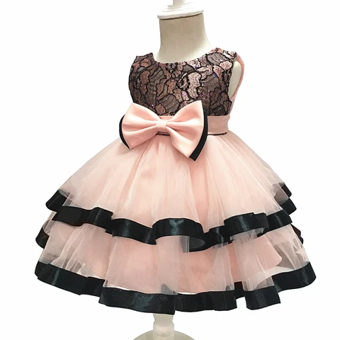 vestidos infantis 2019