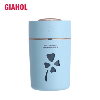 

Mini Air Humidifier Essential Oil Diffuser With USB Led Light And Mini Fan Mist Maker Fogger Electric Car USB Aroma Diffuser