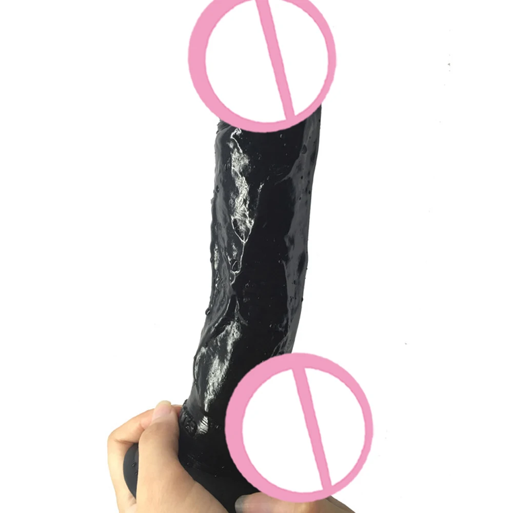 FK Sex Toys for Woman Skin feeling Realistic Penis Super Huge Big Dildo With Suction Cup Sex Products Female Masturbation Cock