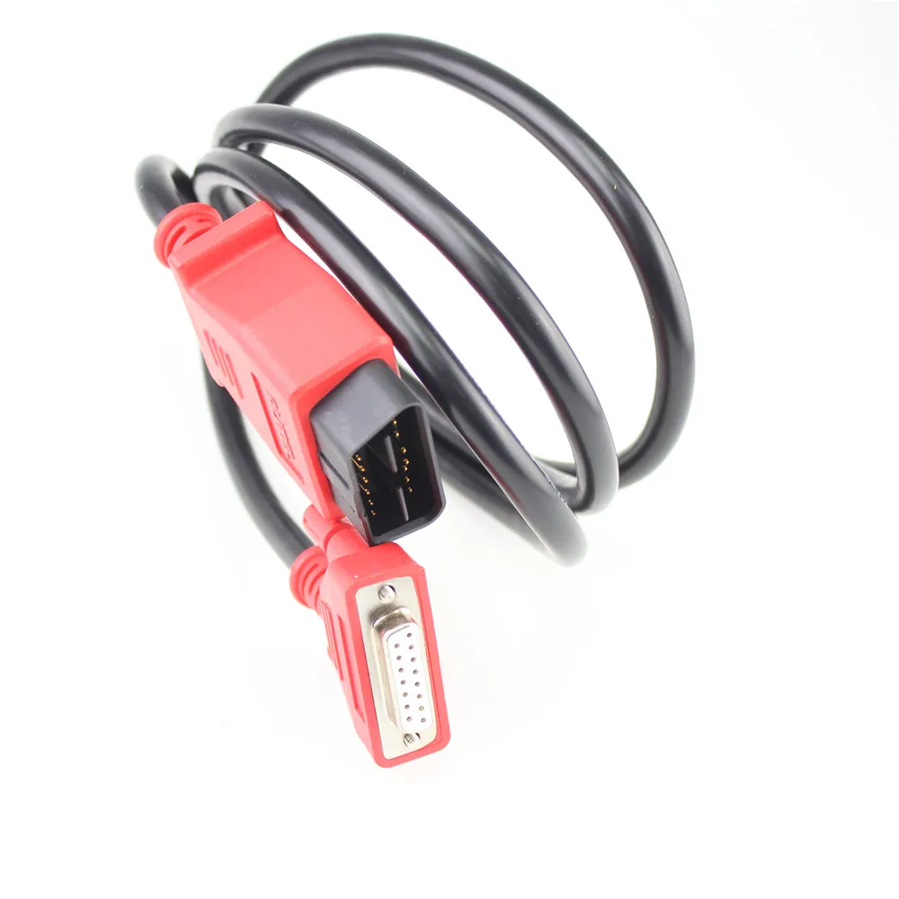 Основной кабель MS908 pro OBD2 16pin 15pin для Autel Maxisys 908 Главный тестер кабеля