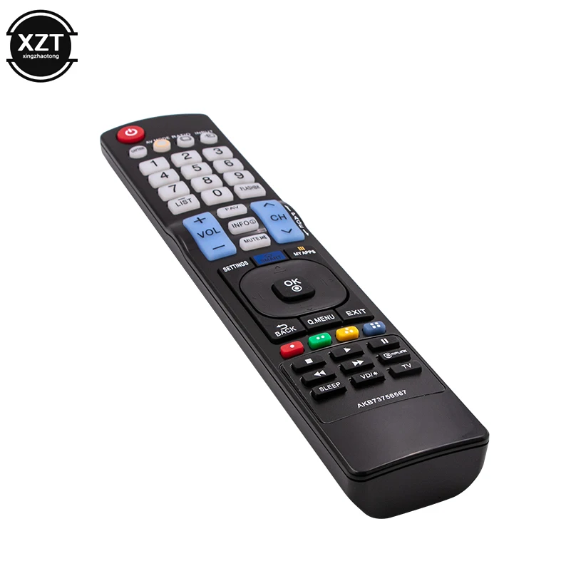 Пульт дистанционного управления AKB73756567 для телевизора LG 3D Smart LED HD TV 42LD550 46LD550 32LD550
