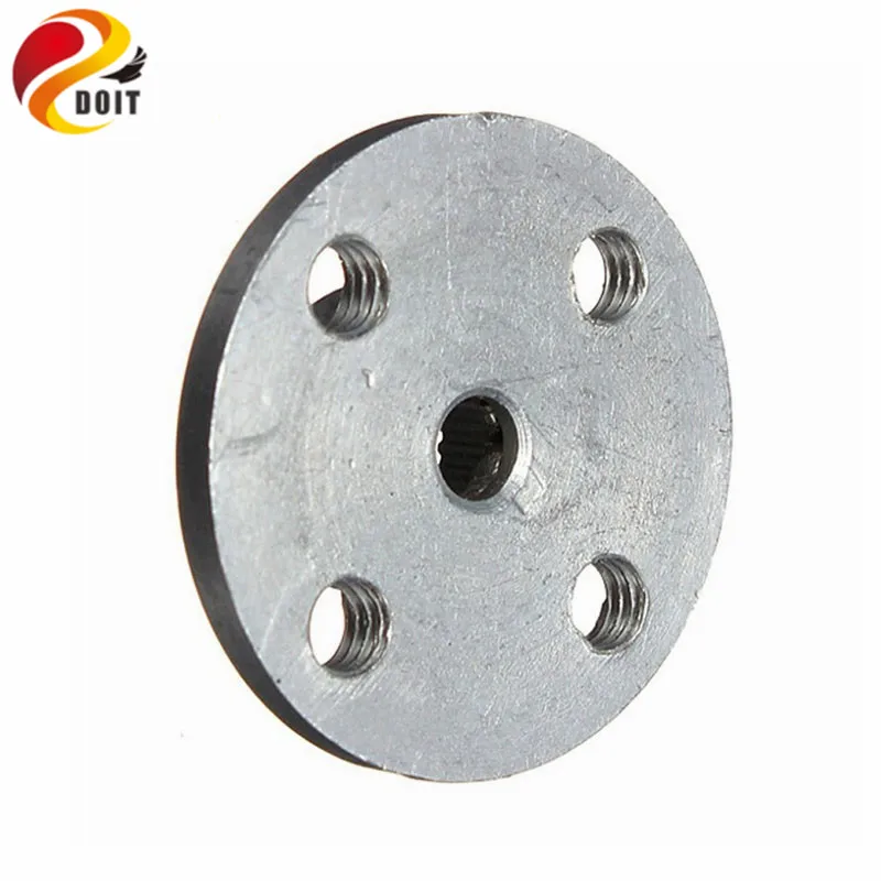 

20PCS Metal Steering Gear Disc Stent 25T TowerPro 995 Bracket Servo Disk for RC Electronic Tank Robot Arm Roboitic Accessory