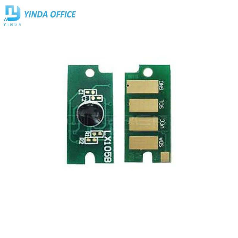 Черный лазерный чип для Xerox WorkCentre 3045 Phaser 3010 3040 тонер-картридж 106R02180 106R02181 106R02182