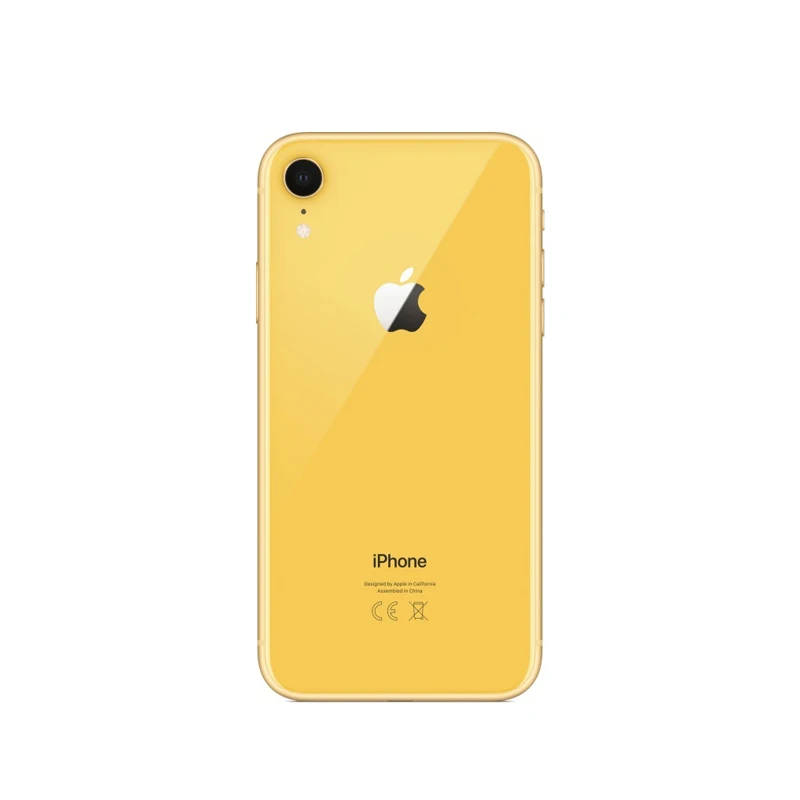 Цвет: желтый Смартфон Apple iPhone Xr 128 ГБ - Цвет: Цвет: желтый