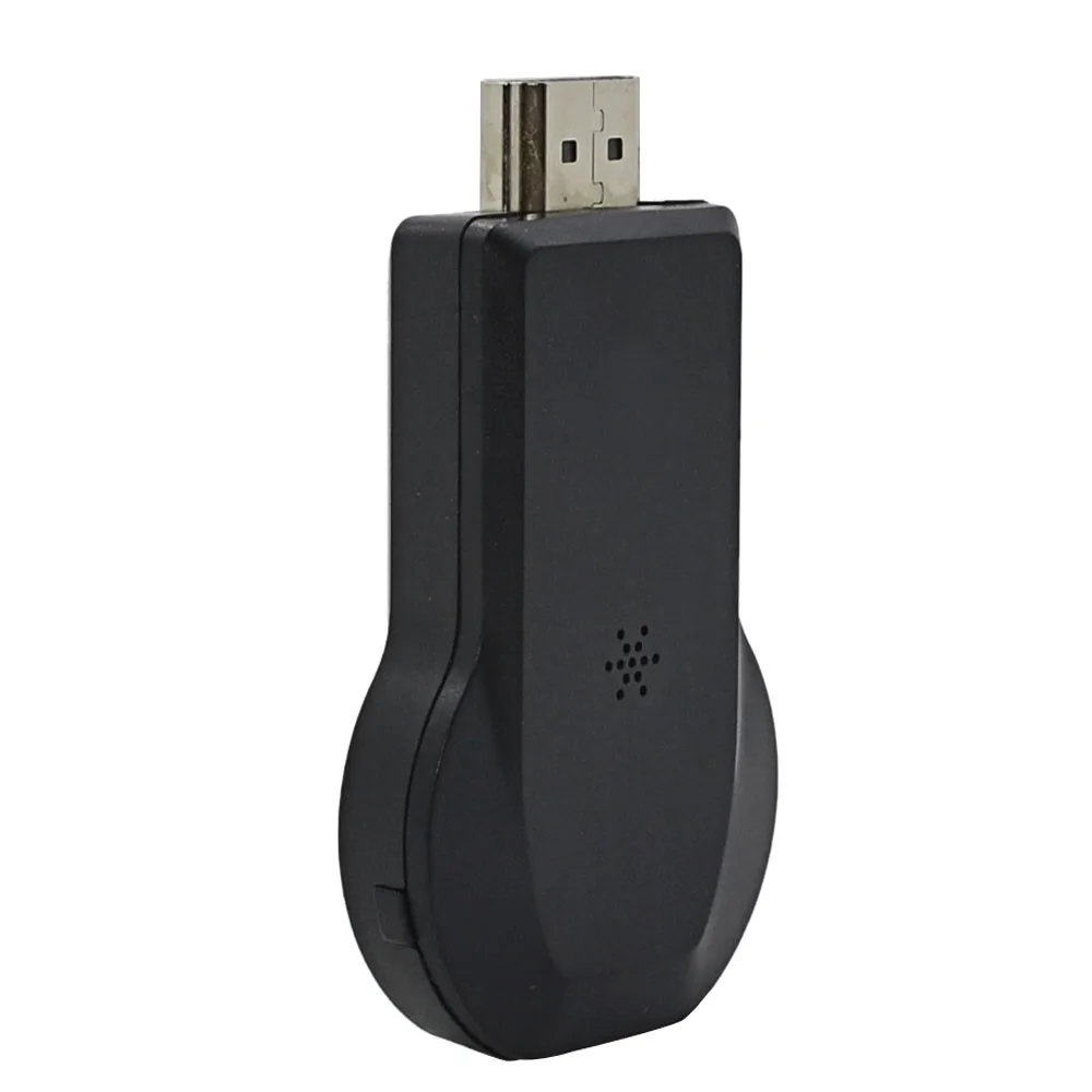 20 шт хром литой AnyCast M2 WiFi Дисплей приемник DLNA AirPlay Miracast usb-модем для ТВ для Windows Android IOS Mac HDMI 1080 P