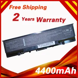 4400 мАч Аккумулятор для Dell Inspiron 1520 1521 1720 1721 530 S для Vostro 1500 1700 NR222 TM980 UW280 FK890 FP282 GK479 GR995 KG479