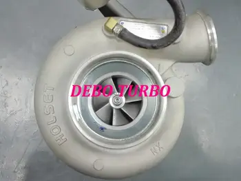 

NEW GENUINE HX40W 4045054 4045055 4045568 Turbo Turbocharger for Dongfeng Cummins ISLe 8.9L 375HP