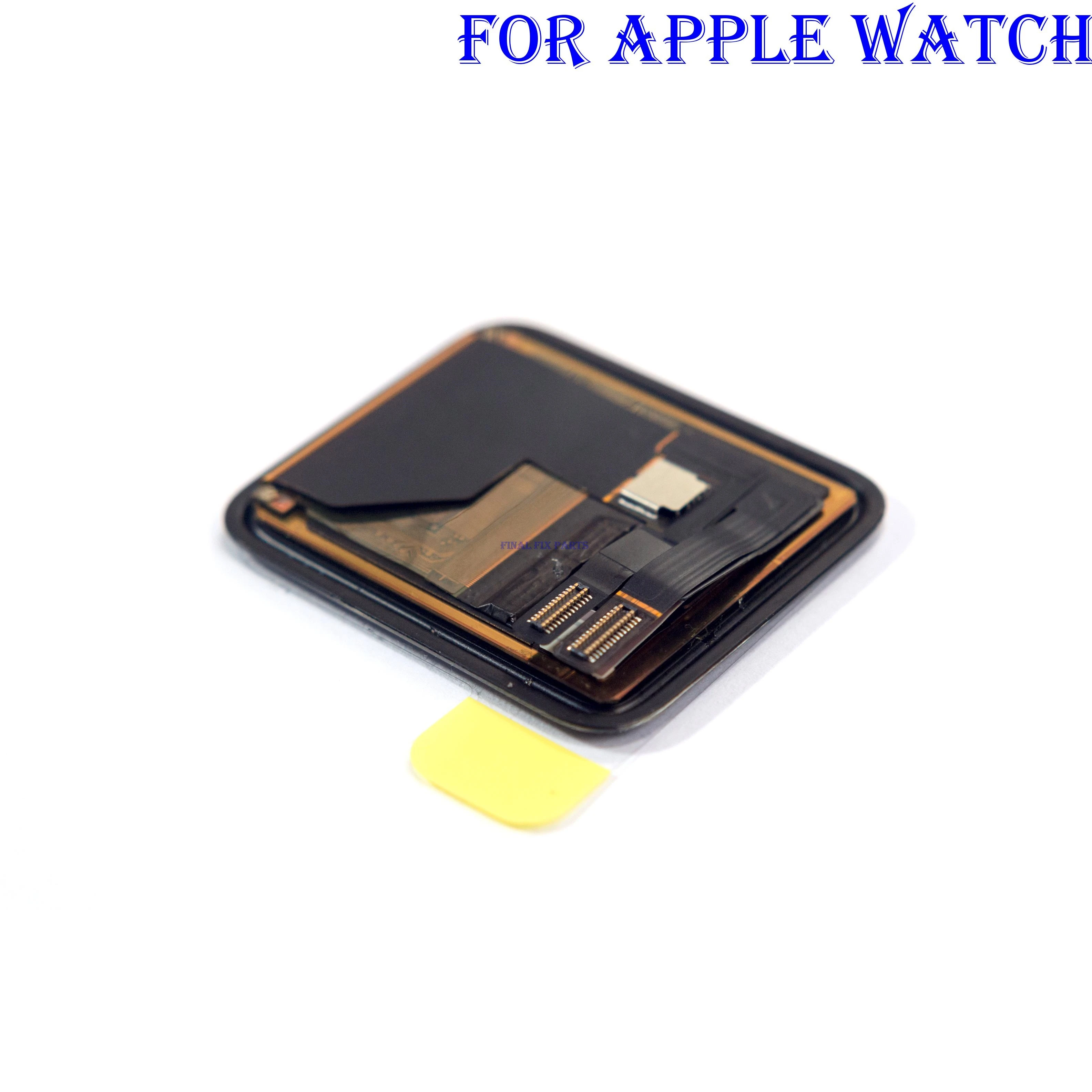 apple watch touch screen