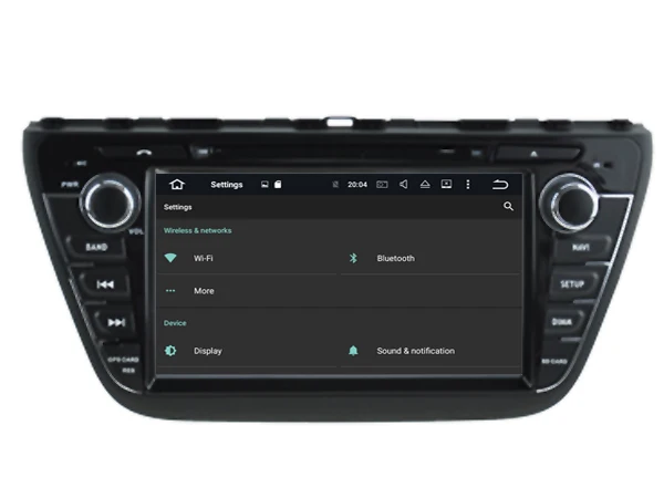 Flash Deal Ips screen Android 8.0 Car Dvd Navi Player FOR SUZUKI S-CROSS 2013 2014 2015 gps auto stereo audio multimedia 14