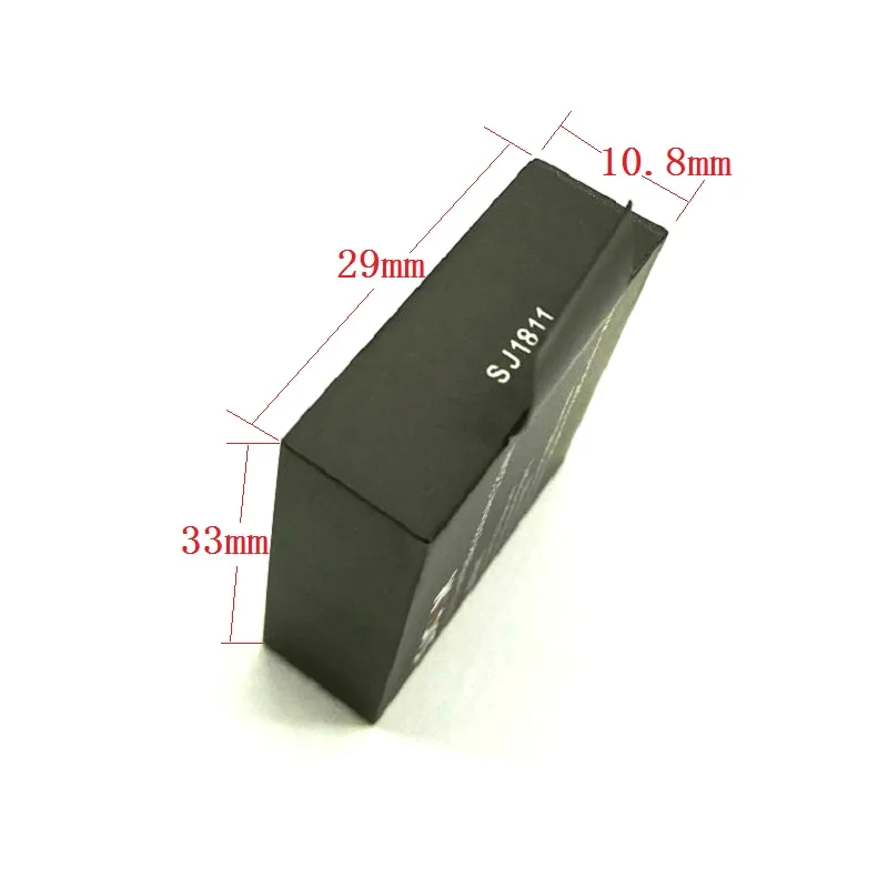  배터리 충전기 LCD 3 슬롯, SJCAM Sj4000 Air Sj5000X M10 C30R EKEN H9R H5S H7S 액션 카메라 액세서리