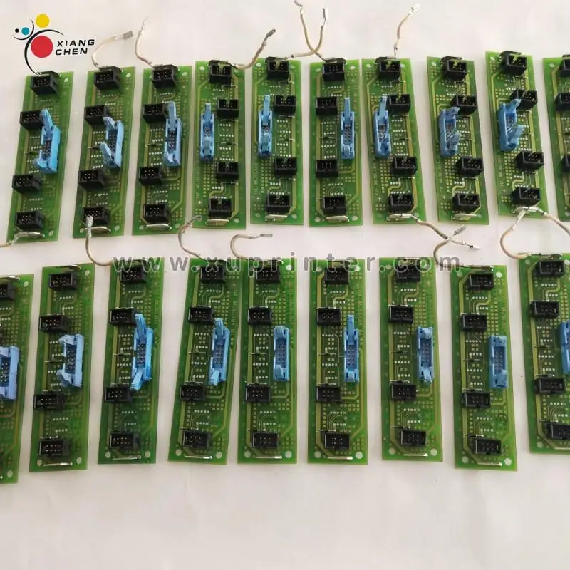 

10 PCS 00.781.4314 Printed Circuit Board 00.781.4314 Original Uesd Printing Machine Board For Heidelberg