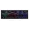 Vococal USB RGB Gaming Keyboard Wired Colorful Backlight Keypad Key Board 104 Key for Computer PC Desktop Overwatch Borderlands ► Photo 3/6