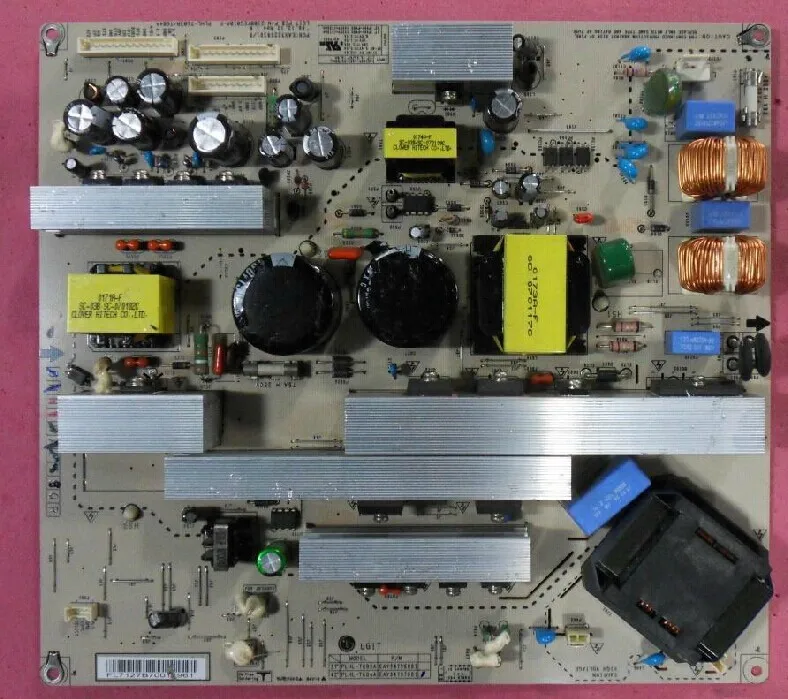 

42LC7R power panel PLHL-T604A EAY34797001 EAX32268301 2300KEG010A-F is used