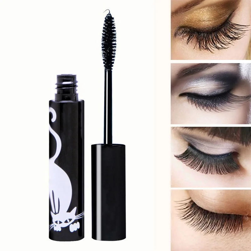 

2017 New 3D Eyelash Extension Volume Lengthening Eye Mascara Curling Black Waterproof Lash Mascara set