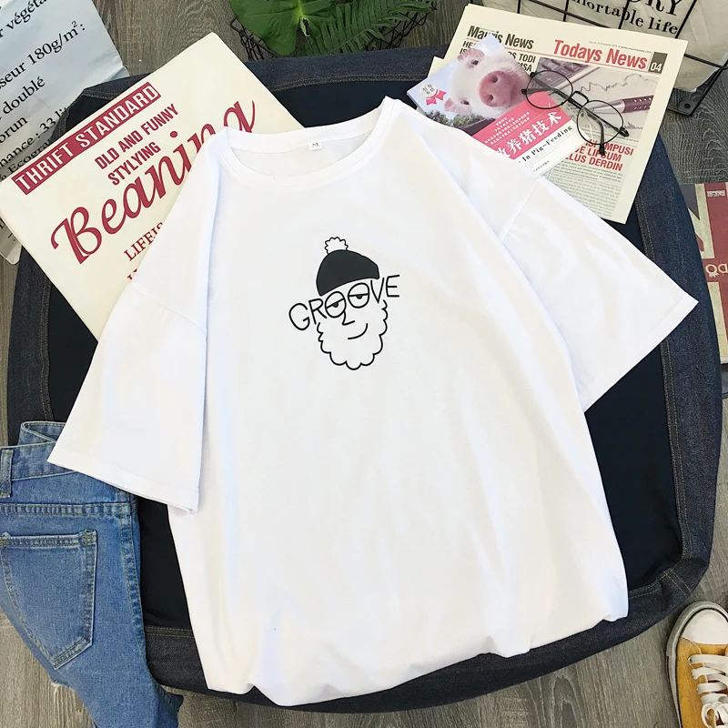 مساعدة أكثر النحل المتناثرة التي شيرت المرأة الصيف السببية حفظ النحل النبات أكثر الأشجار تي شيرت برية الجرافيك تيز امرأة الملابس