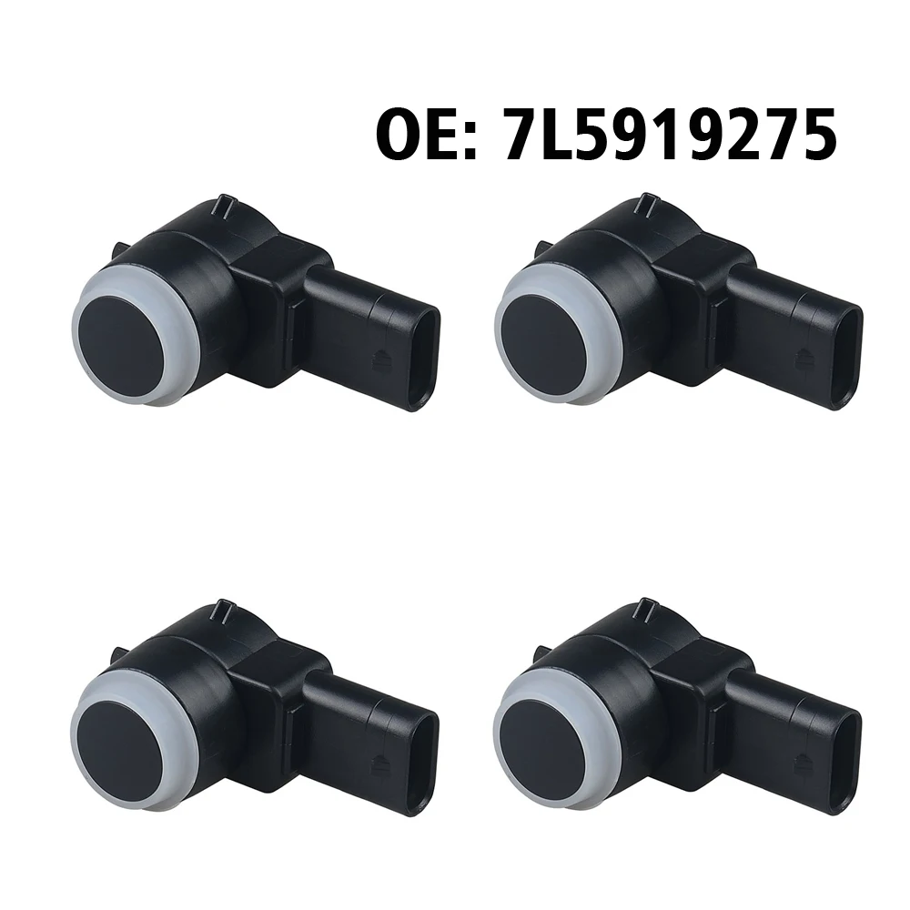 4 шт./лот PDC датчик парковки Parktronic 7L5919275A /B для VW Scirocco Touran Caddy Iii Eos SEAT Altea Toledo Leon |