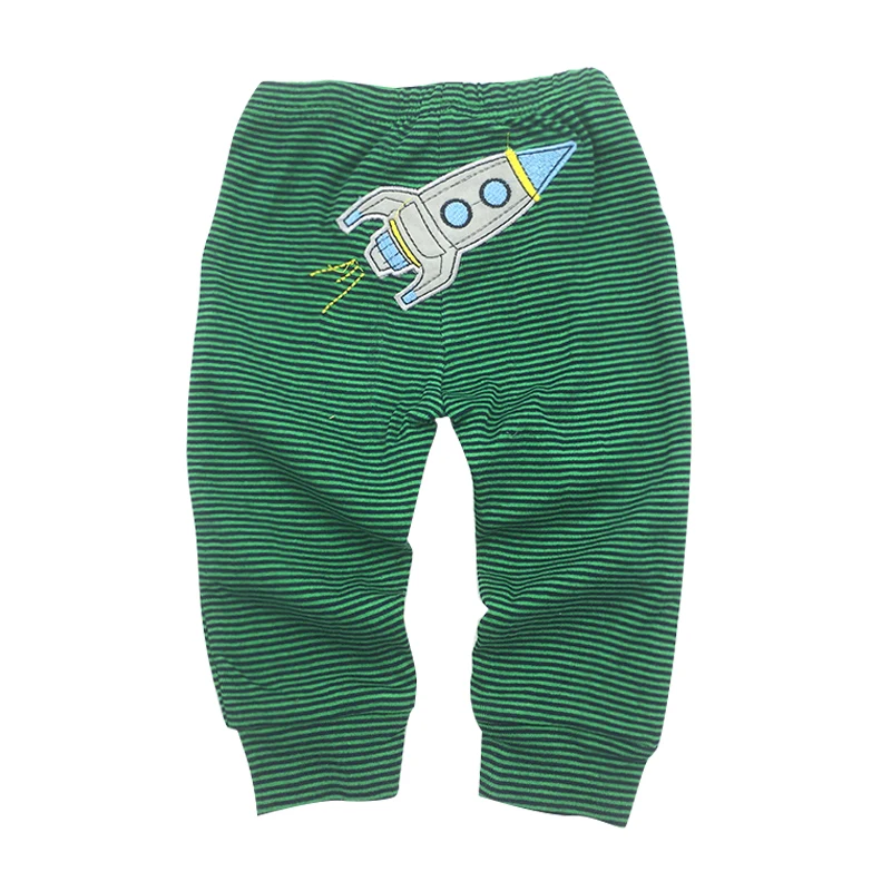 5 шт./лот, штаны на подгузник г., модные детские штаны с принтом животных из мультфильмов детская одежда штаны для малышей от 0 до 24 месяцев