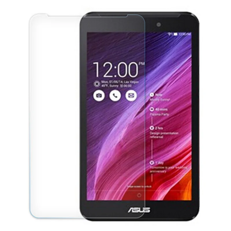 

9H Tempered Glass Film for Asus FonePad 7 FE170CG FE170 FE175CG FE7010CG K012 ME70CX 7.0 inch Tablet Screen Protector Glass film