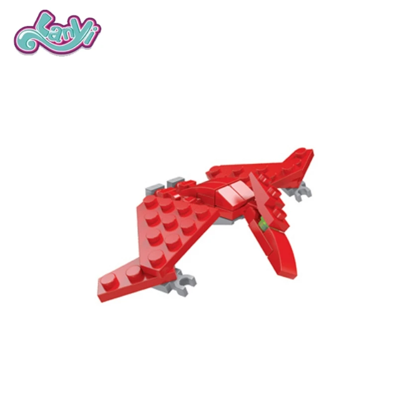 Lanyitoys Magical dinosaur Eggs combination kit Blocks legoeds assembled block model Legoings toys for boys Birthday Gifts Lanyitoys Magical dinosaur Eggs combination kit Blocks legoeds assembled block model Legoings toys for boys Birthday Gifts